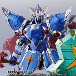 Bandai METAL Robot Spirit Side Full Armor Knight Gundam (Real Type Ver.) Action Figure