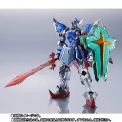 Bandai METAL Robot Spirit Side Full Armor Knight Gundam (Real Type Ver.) Action Figure -Figure Model Shop 1000126475 3 58906.1532581308