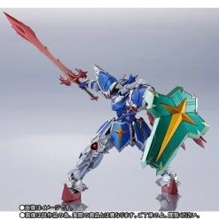 Bandai METAL Robot Spirit Side Full Armor Knight Gundam (Real Type Ver.) Action Figure -Figure Model Shop 1000126475 4 28043.1532581308