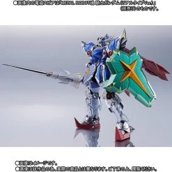 Bandai METAL Robot Spirit Side Full Armor Knight Gundam (Real Type Ver.) Action Figure -Figure Model Shop 1000126475 5 40543.1532581308