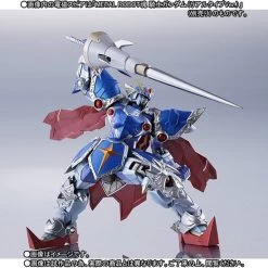 Bandai METAL Robot Spirit Side Full Armor Knight Gundam (Real Type Ver.) Action Figure -Figure Model Shop 1000126475 6 25876.1532581308