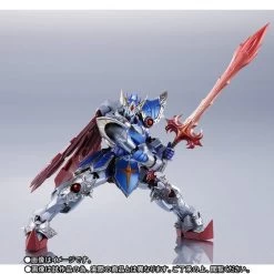 Bandai METAL Robot Spirit Side Full Armor Knight Gundam (Real Type Ver.) Action Figure -Figure Model Shop 1000126475 7 70064.1532581308