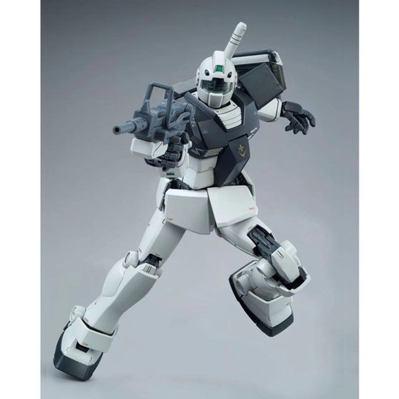 Bandai MG 1/100 RGM-79 GM (White Dingo Colors) Plastic Model ( NOV 2018 ) 8 Bandai MG 1/100 RGM-79 GM (White Dingo Colors) Plastic Model ( NOV 2018 ) - Image 8