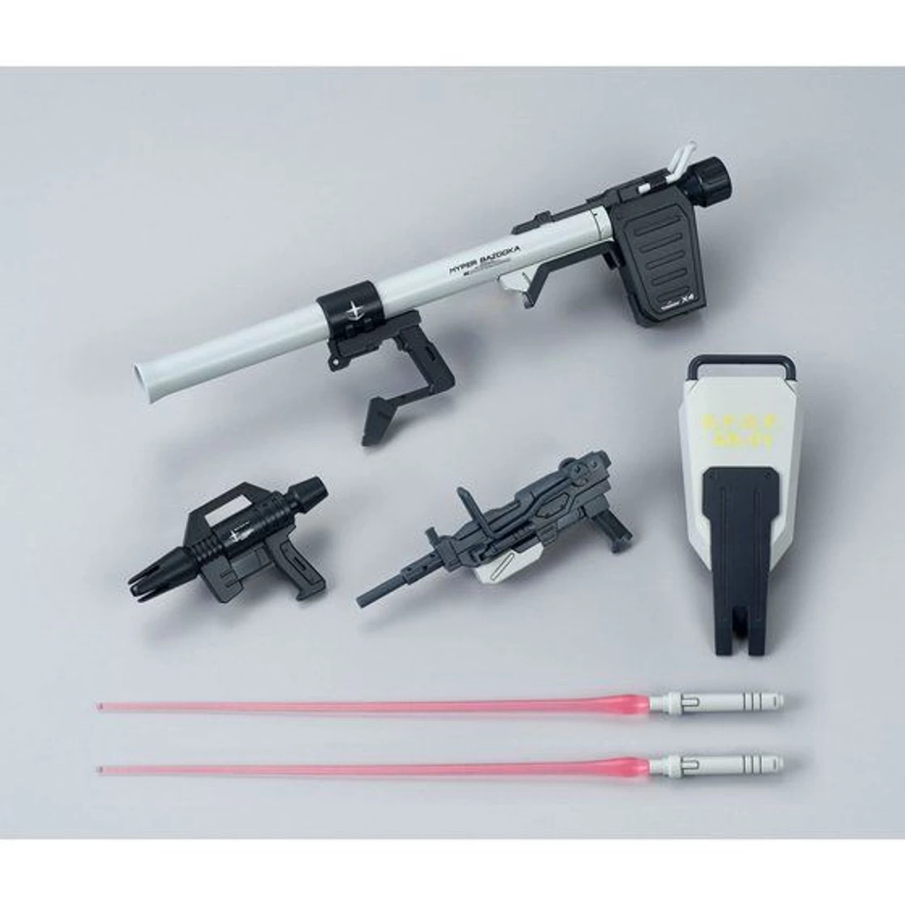 Bandai MG 1/100 RGM-79 GM (White Dingo Colors) Plastic Model ( NOV 2018 ) 9 Bandai MG 1/100 RGM-79 GM (White Dingo Colors) Plastic Model ( NOV 2018 ) - Image 9