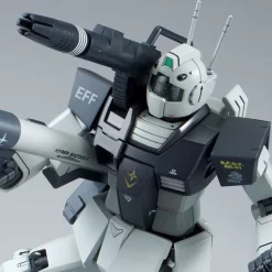 Bandai MG 1/100 RGC-80 GM Cannon (White Dingo Colors) Plastic Model ( NOV 2018 )