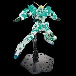 Bandai HG 1/144 Gundam Base Tokyo Limited Unicorn Gundam (Luminous Crystal Body) Plastic Model -Figure Model Shop 1000126785 5 97272.1533197178
