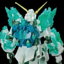 Bandai HG 1/144 Gundam Base Tokyo Limited Unicorn Gundam (Luminous Crystal Body) Plastic Model -Figure Model Shop 1000126785 7 92435.1533197178
