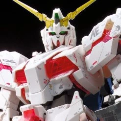 Bandai MG 1/100 Mega Size Model The Gundam Base Limited RX-0 Unicorn Gundam Ver. TWC Plastic Model ( NOV 2020 )