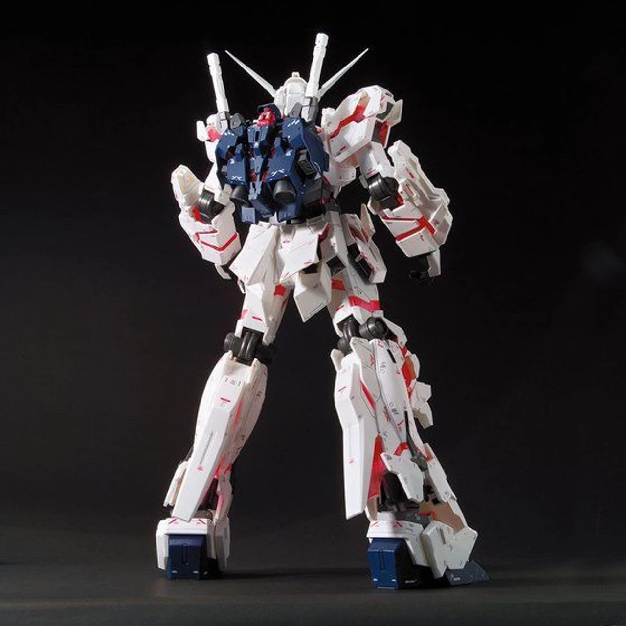Bandai MG 1/100 Mega Size Model The Gundam Base Limited RX-0 Unicorn Gundam Ver. TWC Plastic Model ( NOV 2020 ) 3 Bandai MG 1/100 Mega Size Model The Gundam Base Limited RX-0 Unicorn Gundam Ver. TWC Plastic Model ( NOV 2020 ) - Image 3