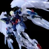 Bandai RG 1/144 Gundam Base Limited Wing Gundam Zero EW [Clear Color] Plastic Model