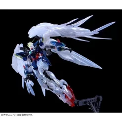 Bandai RG 1/144 Gundam Base Limited Wing Gundam Zero EW [Clear Color] Plastic Model -Figure Model Shop 1000126801 4 52691.1538707207