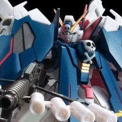 Bandai MG 1/100 Gundam Base Limited Crossbone Gundam X-1 Full Cloth [Extra Finish] Plastic Model ( APR 2019 )
