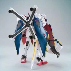 Bandai MG 1/100 Gundam Base Limited Crossbone Gundam X-1 Full Cloth [Extra Finish] Plastic Model ( APR 2019 ) -Figure Model Shop 1000126802 3 48730.1547779345