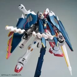 Bandai MG 1/100 Gundam Base Limited Crossbone Gundam X-1 Full Cloth [Extra Finish] Plastic Model ( APR 2019 ) -Figure Model Shop 1000126802 5 03068.1547779345