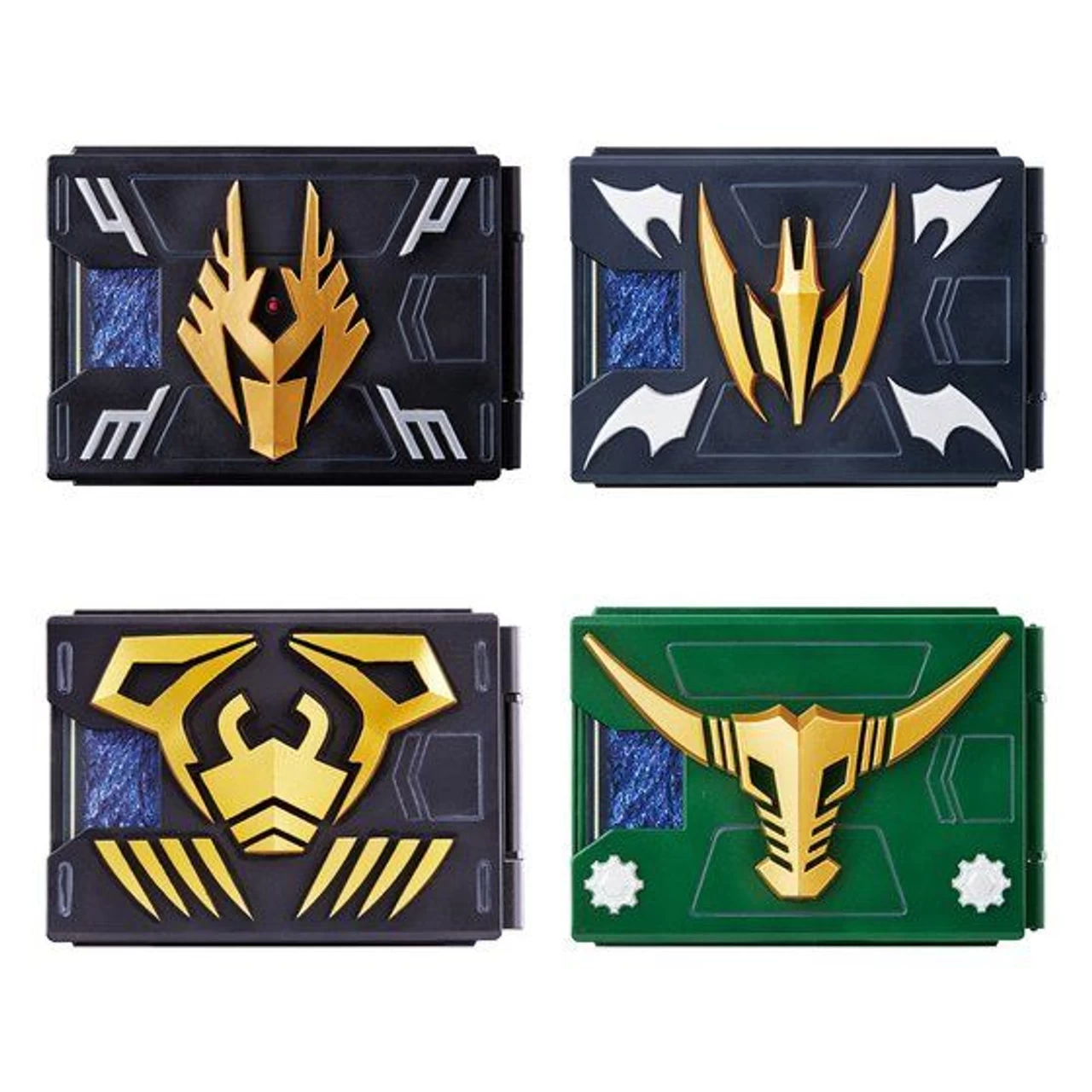 Bandai COMPLETE SELECTION MODIFICATION V BUCKLE 3 Bandai COMPLETE SELECTION MODIFICATION V BUCKLE - Image 3