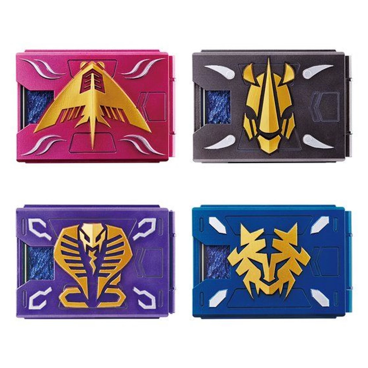 Bandai COMPLETE SELECTION MODIFICATION V BUCKLE 6 Bandai COMPLETE SELECTION MODIFICATION V BUCKLE - Image 6