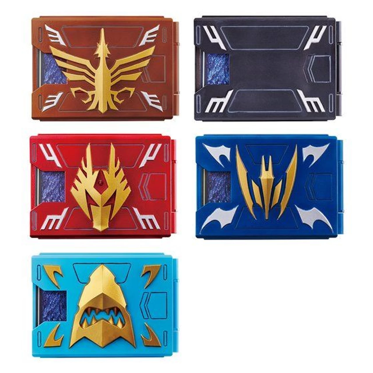 Bandai COMPLETE SELECTION MODIFICATION V BUCKLE 5 Bandai COMPLETE SELECTION MODIFICATION V BUCKLE - Image 5