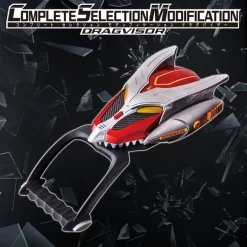 Bandai COMPLETE SELECTION MODIFICATION DRAGVISOR