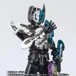 Bandai S.H.Figuarts Kamen Rider Hell Bro's Action Figure