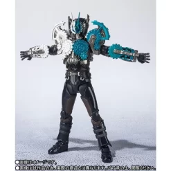 Bandai S.H.Figuarts Kamen Rider Hell Bro's Action Figure -Figure Model Shop 1000126956 4 87661.1532582343
