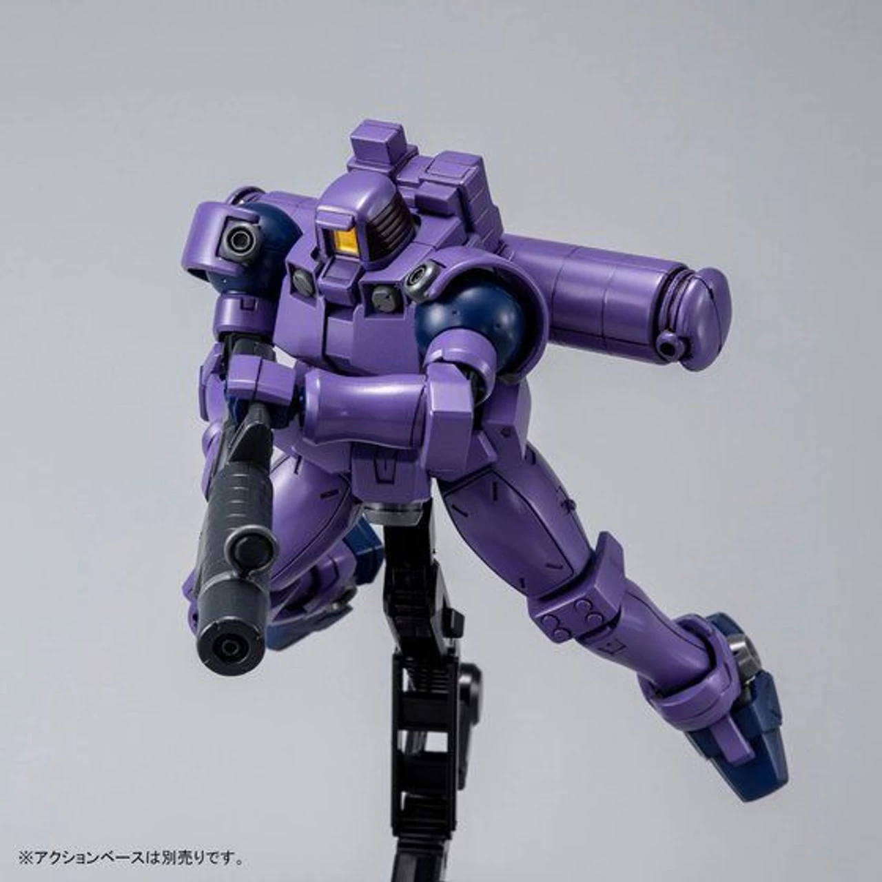 Bandai HGAC 1/144 Leo (Space Type) Plastic Model ( IN STOCK ) 4 Bandai HGAC 1/144 Leo (Space Type) Plastic Model ( IN STOCK ) - Image 4