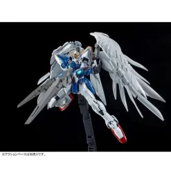 Bandai RG 1/144 Wing Gundam Zero Custom EW & Drei Zwerg Buster [Titanium Finish] Plastic Model ( JUL 2021 ) -Figure Model Shop 1000127041 7 45535.1611804880