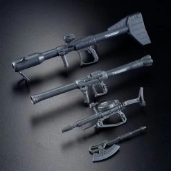 Bandai RG 1/144 Gabby Hazard's Zaku II Plastic Model ( DEC 2018 ) 19 Bandai RG 1/144 Gabby Hazard's Zaku II Plastic Model ( DEC 2018 ) -Figure Model Shop 1000127155 10 74185.1533959396