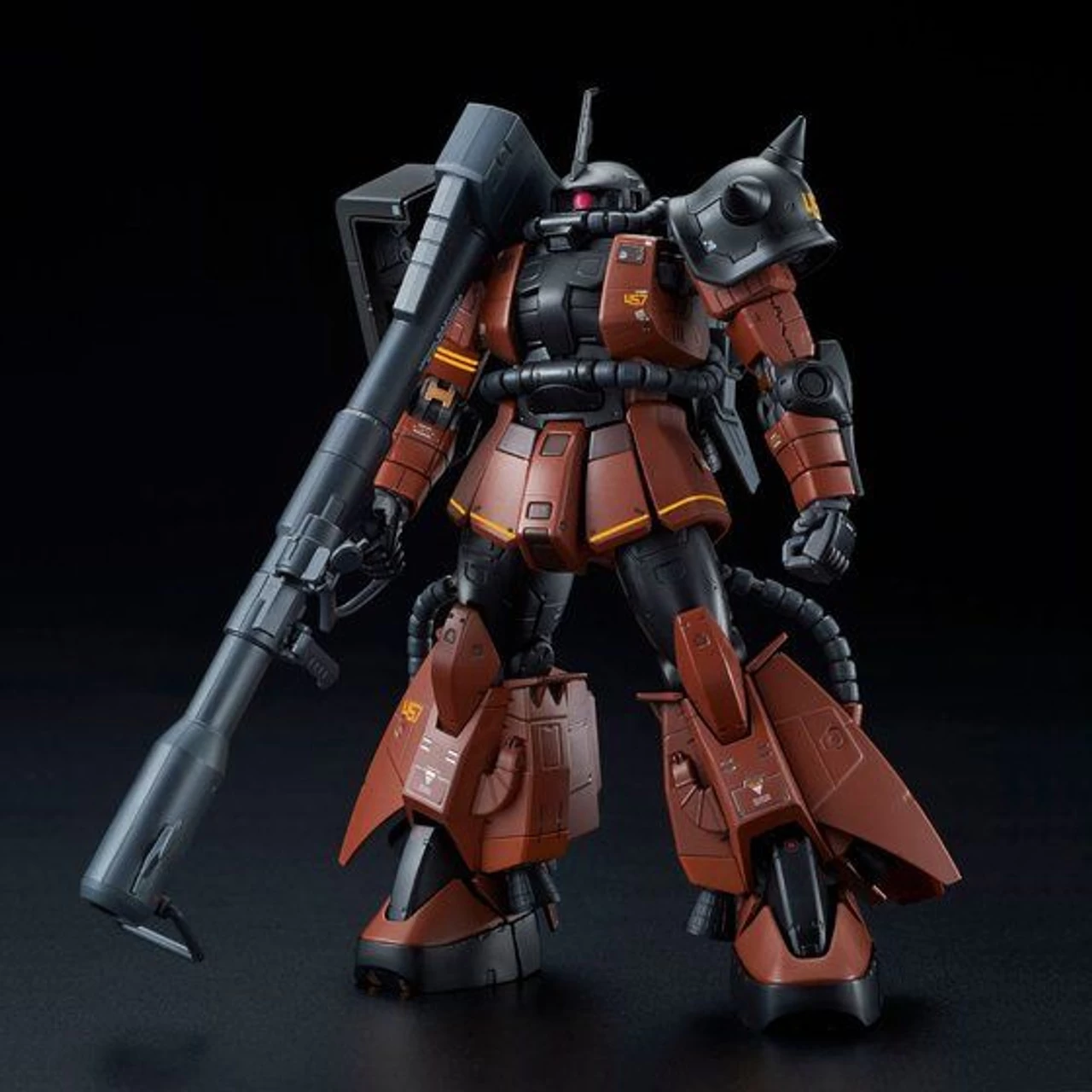 Bandai RG 1/144 Gabby Hazard's Zaku II Plastic Model ( DEC 2018 ) 2 Bandai RG 1/144 Gabby Hazard's Zaku II Plastic Model ( DEC 2018 ) - Image 2