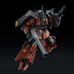 Bandai RG 1/144 Gabby Hazard's Zaku II Plastic Model ( DEC 2018 ) 16 Bandai RG 1/144 Gabby Hazard's Zaku II Plastic Model ( DEC 2018 ) -Figure Model Shop 1000127155 6 51681.1533959396