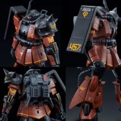 Bandai RG 1/144 Gabby Hazard's Zaku II Plastic Model ( DEC 2018 ) 18 Bandai RG 1/144 Gabby Hazard's Zaku II Plastic Model ( DEC 2018 ) -Figure Model Shop 1000127155 9 13534.1533959396