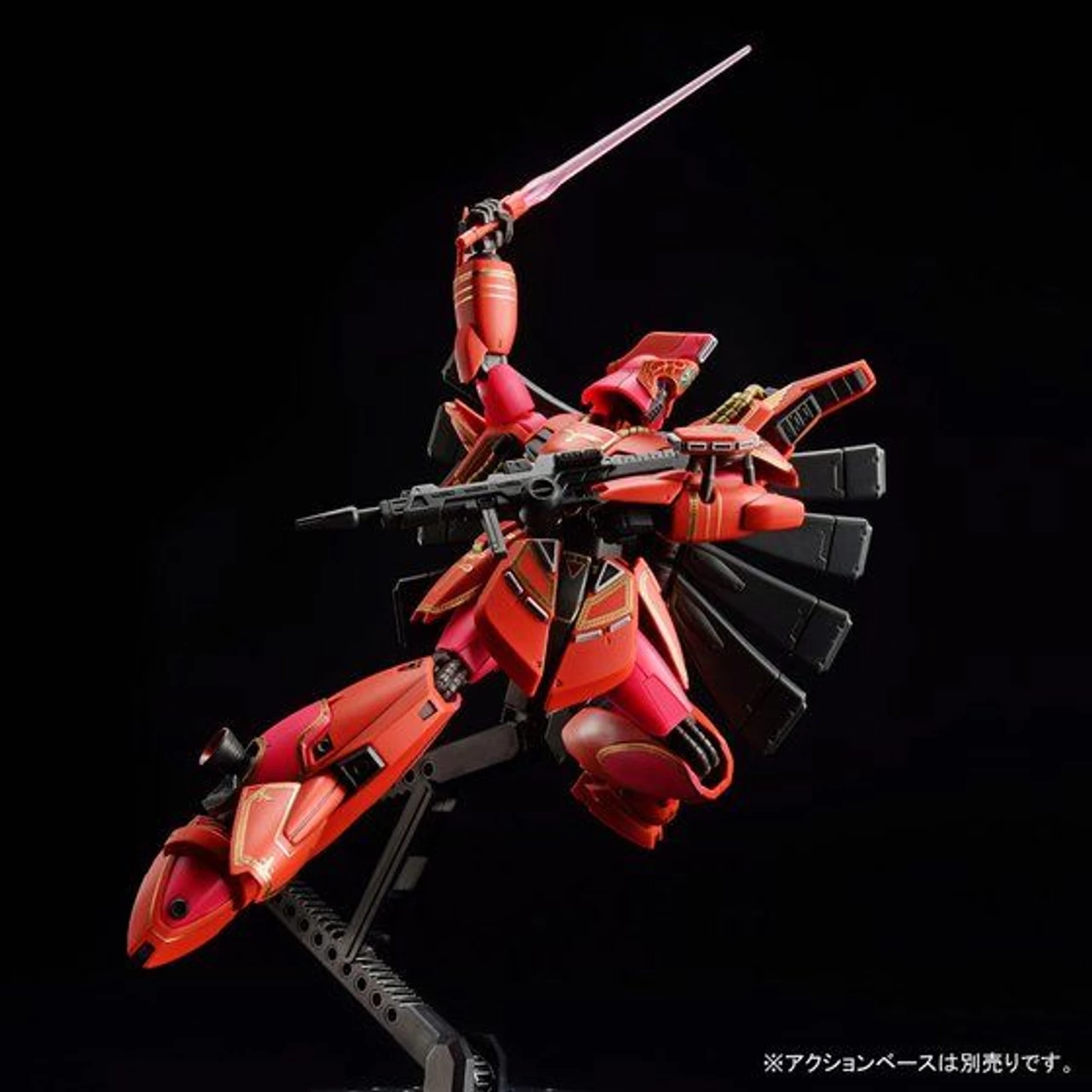 Bandai RE/100 XM-07S Vigna-China (Berah Ronah Special) Plastic Model 5 Bandai RE/100 XM-07S Vigna-China (Berah Ronah Special) Plastic Model - Image 5