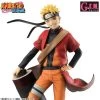 MegaHouse G.E.M. Series Naruto Shippuden Uzumaki Naruto Sennin Mode PVC Figure