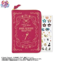Bandai Pretty Guardian Sailor Moon 2019 Make Up! Schedule Book - Sailor Moon