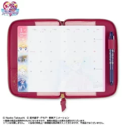 Bandai Pretty Guardian Sailor Moon 2019 Make Up! Schedule Book - Sailor Moon -Figure Model Shop 1000127799 3 23180.1533805453