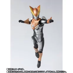 Bandai S.H.Figuarts Ultraman Rosso Ground Action Figure -Figure Model Shop 1000127855 7 58920.1536206244