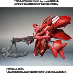 Bandai Robot Spirit Side MS Nightingale (Heavy Paint Type) Action Figure ( APR 2019 ) 15 Bandai Robot Spirit Side MS Nightingale (Heavy Paint Type) Action Figure ( APR 2019 ) -Figure Model Shop 1000127856 8 77284.1536316430