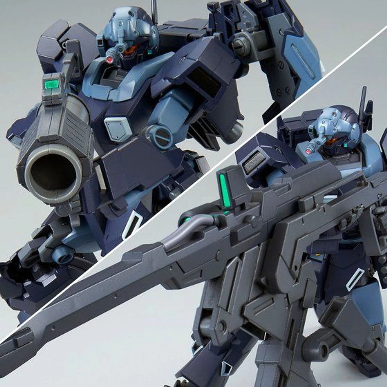 Bandai HGUC 1/144 Jesta (Shezarr Type, Team B & C) Plastic Model ( JUL 2023 ) 1 Bandai HGUC 1/144 Jesta (Shezarr Type, Team B & C) Plastic Model ( JUL 2023 )