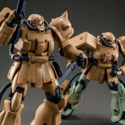 Bandai MG 1/100 MS-06F-2 Zaku II F2 (Kinbareid Forces) Plastic Model
