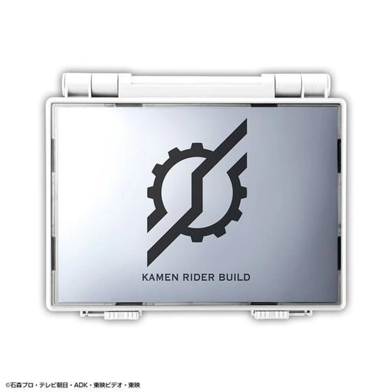 Bandai Kamen Rider Buttobasoul Official Medal Holder -Build- 2 Bandai Kamen Rider Buttobasoul Official Medal Holder -Build- - Image 2