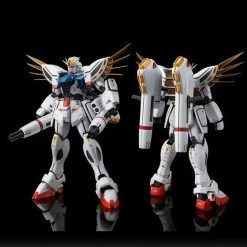 Bandai MG 1/100 Gundam F91 Ver. 2.0 Back Cannon Type & Twin VSBR Set UP Type Plastic Model ( IN STOCK ) 17 Bandai MG 1/100 Gundam F91 Ver. 2.0 Back Cannon Type & Twin VSBR Set UP Type Plastic Model ( IN STOCK ) -Figure Model Shop 1000128218 3 78468.1606963110