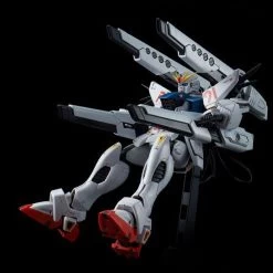 Bandai MG 1/100 Gundam F91 Ver. 2.0 Back Cannon Type & Twin VSBR Set UP Type Plastic Model ( IN STOCK ) 13 Bandai MG 1/100 Gundam F91 Ver. 2.0 Back Cannon Type & Twin VSBR Set UP Type Plastic Model ( IN STOCK ) -Figure Model Shop 1000128218 6 55221.1606963109