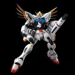Bandai MG 1/100 Gundam F91 Ver. 2.0 Back Cannon Type & Twin VSBR Set UP Type Plastic Model ( IN STOCK ) 15 Bandai MG 1/100 Gundam F91 Ver. 2.0 Back Cannon Type & Twin VSBR Set UP Type Plastic Model ( IN STOCK ) -Figure Model Shop 1000128218 7 94380.1606963110