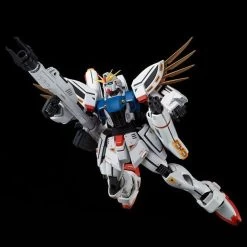 Bandai MG 1/100 Gundam F91 Ver. 2.0 Back Cannon Type & Twin VSBR Set UP Type Plastic Model ( IN STOCK ) 12 Bandai MG 1/100 Gundam F91 Ver. 2.0 Back Cannon Type & Twin VSBR Set UP Type Plastic Model ( IN STOCK ) -Figure Model Shop 1000128218 8 82246.1606963109