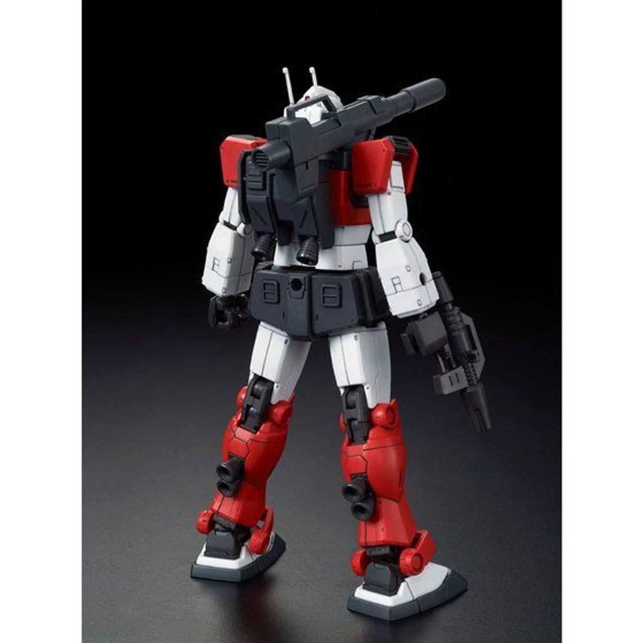 Bandai HG 1/144 GM Cannon (Space Assault Type) Plastic Model ( NOV 2019 ) 3 Bandai HG 1/144 GM Cannon (Space Assault Type) Plastic Model ( NOV 2019 ) - Image 3