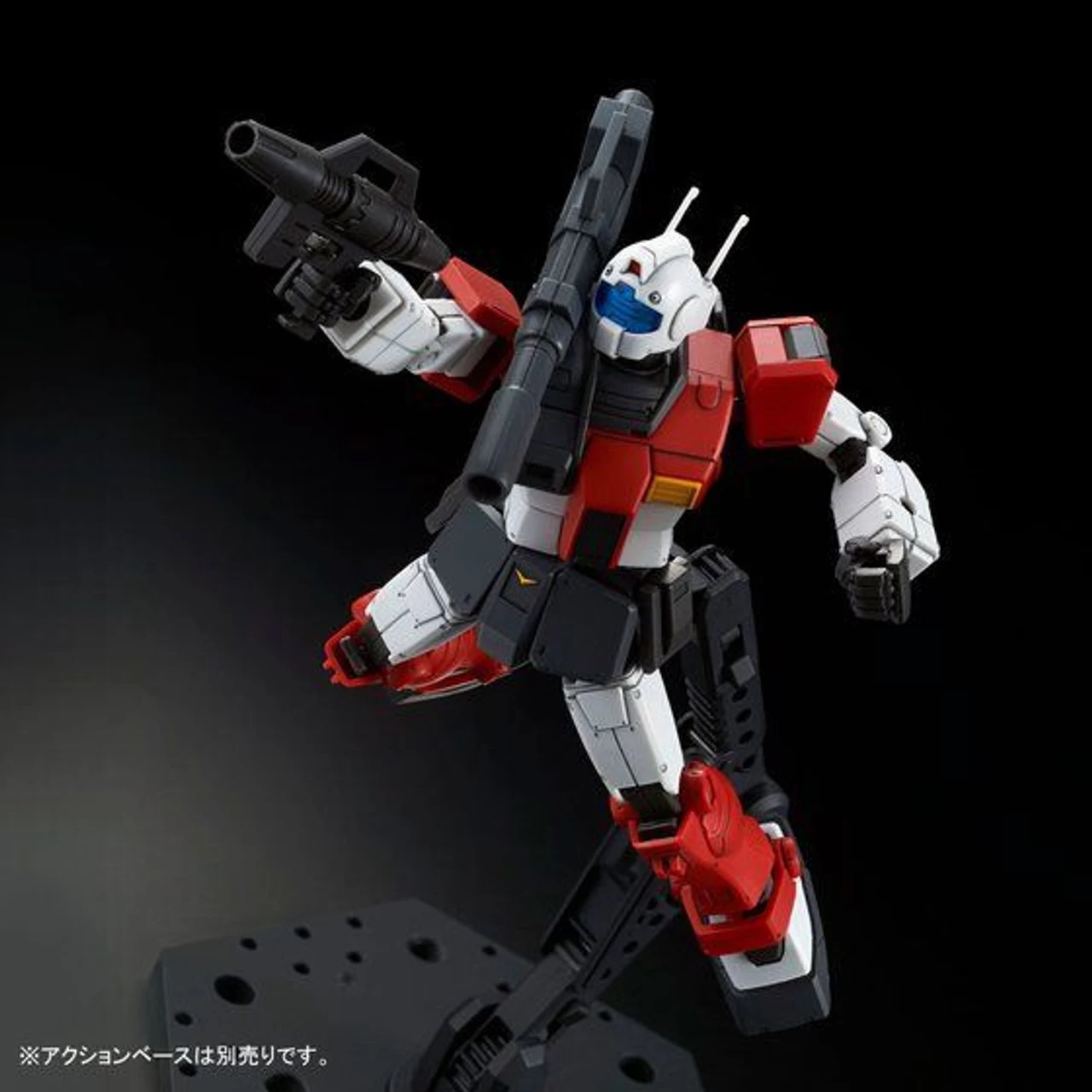 Bandai HG 1/144 GM Cannon (Space Assault Type) Plastic Model ( NOV 2019 ) 6 Bandai HG 1/144 GM Cannon (Space Assault Type) Plastic Model ( NOV 2019 ) - Image 6