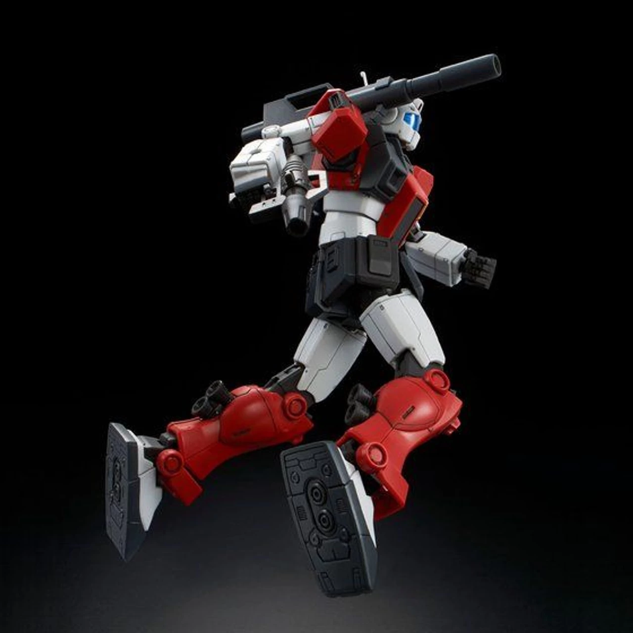 Bandai HG 1/144 GM Cannon (Space Assault Type) Plastic Model ( NOV 2019 ) 7 Bandai HG 1/144 GM Cannon (Space Assault Type) Plastic Model ( NOV 2019 ) - Image 7