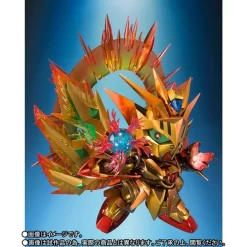 Bandai SDX Solar Knight God Gundam Meikyoshisui Gold Version 15 Bandai SDX Solar Knight God Gundam Meikyoshisui Gold Version -Figure Model Shop 1000128405 10 96755.1539844500