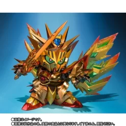Bandai SDX Solar Knight God Gundam Meikyoshisui Gold Version 13 Bandai SDX Solar Knight God Gundam Meikyoshisui Gold Version -Figure Model Shop 1000128405 3 93467.1539844500