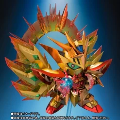 Bandai SDX Solar Knight God Gundam Meikyoshisui Gold Version 18 Bandai SDX Solar Knight God Gundam Meikyoshisui Gold Version -Figure Model Shop 1000128405 8 28507.1539844500