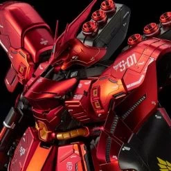 Bandai MG 1/100 The Gundam Base Limited MSN-04 Sazabi Ver.Ka [Special Coating Ver.] Plastic Model